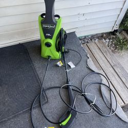 Power Washer 