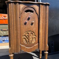 Antique Furniture Radio 1920s 