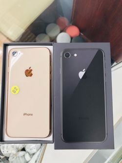Factory unlocked iPhone 8