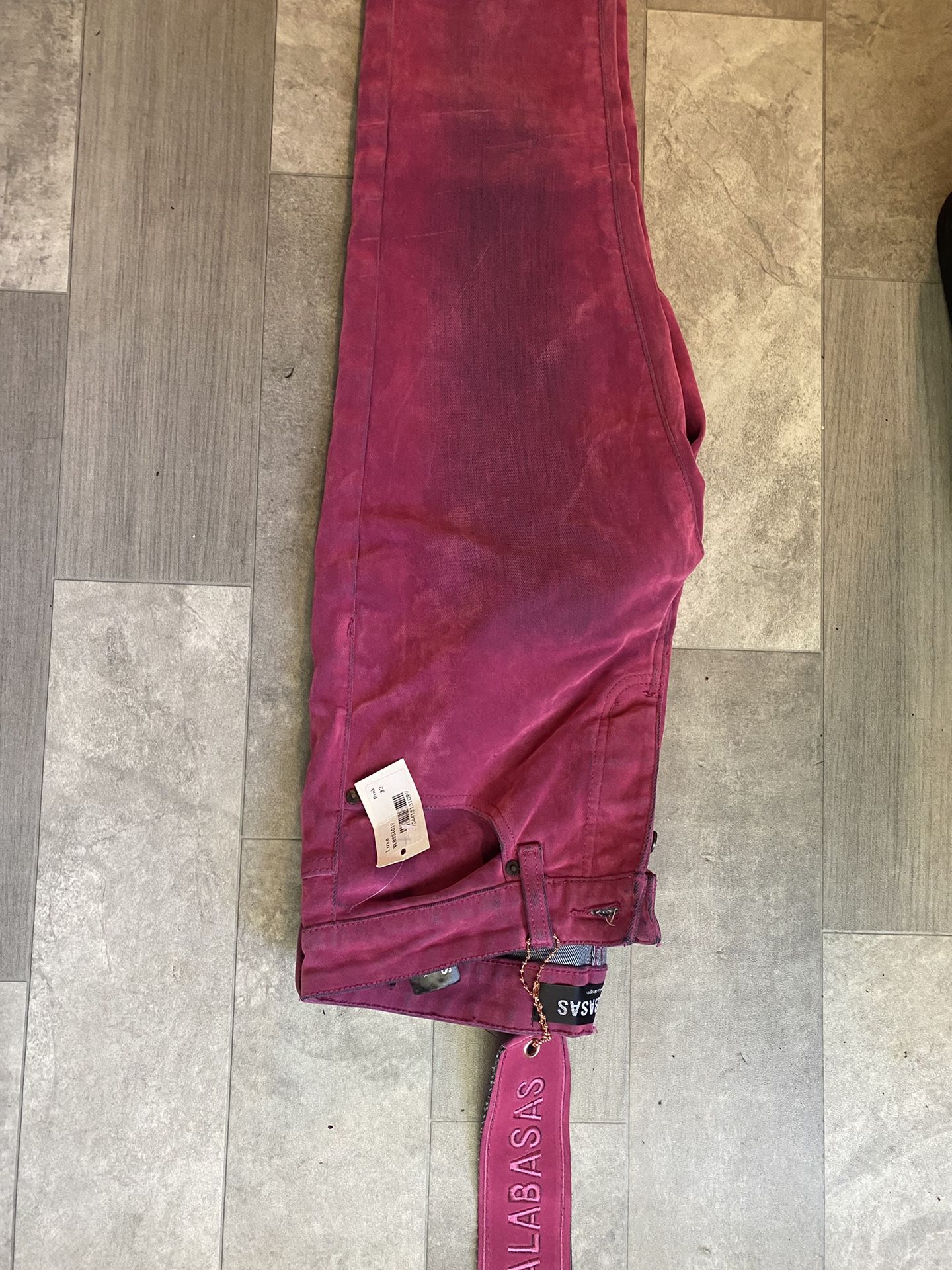 Brand New Valabasas Jeans