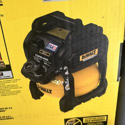 Dewalt Compressor 