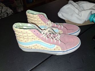Women's Bo Peep Vans