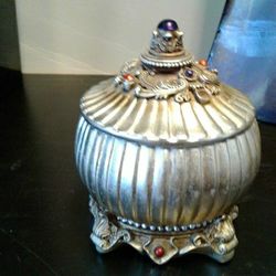 Decor Jewelry Box