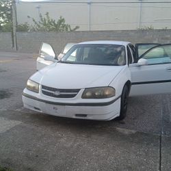 2005 Chevrolet Impala