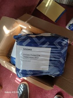 New Small And Medium Diposalable Underwear 