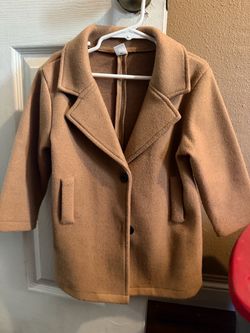 Boys coat 4-6