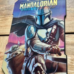 Stars Wars Mandalorian Lenticular Poster