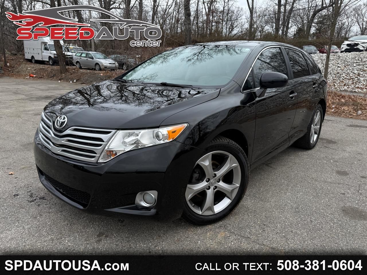 2009 Toyota Venza