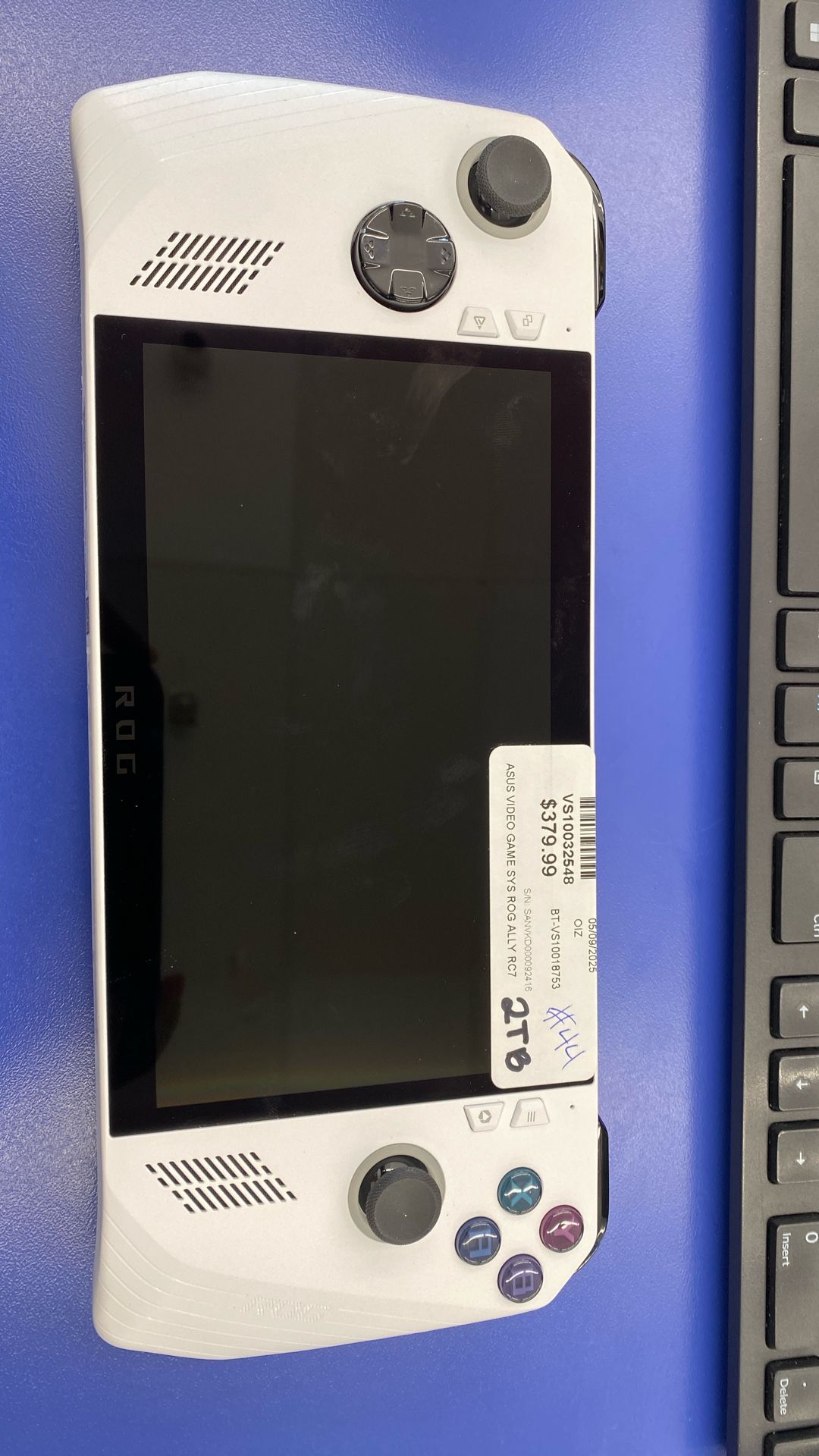 Asus Rog Hand Held PC