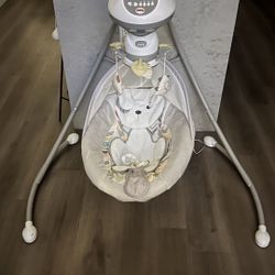 Fischer Price Baby Swing 