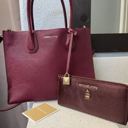 Victoria Secret Purse and Wallet Bundle