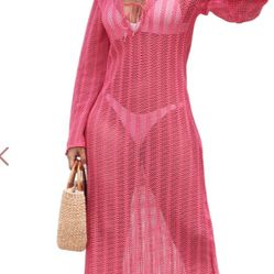 Super Cute Bikini Cover/ New/ Size Medium/ Stretchy/ $20 Firm