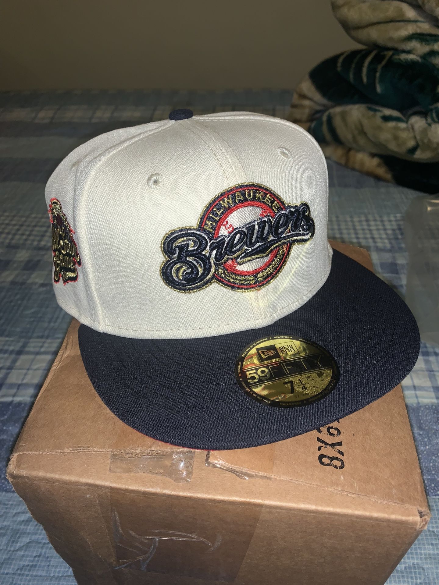 Milwaukee Brewers Hat