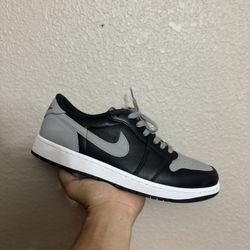 2024 Jordan 1 Low Shadow size 10 VNDS 