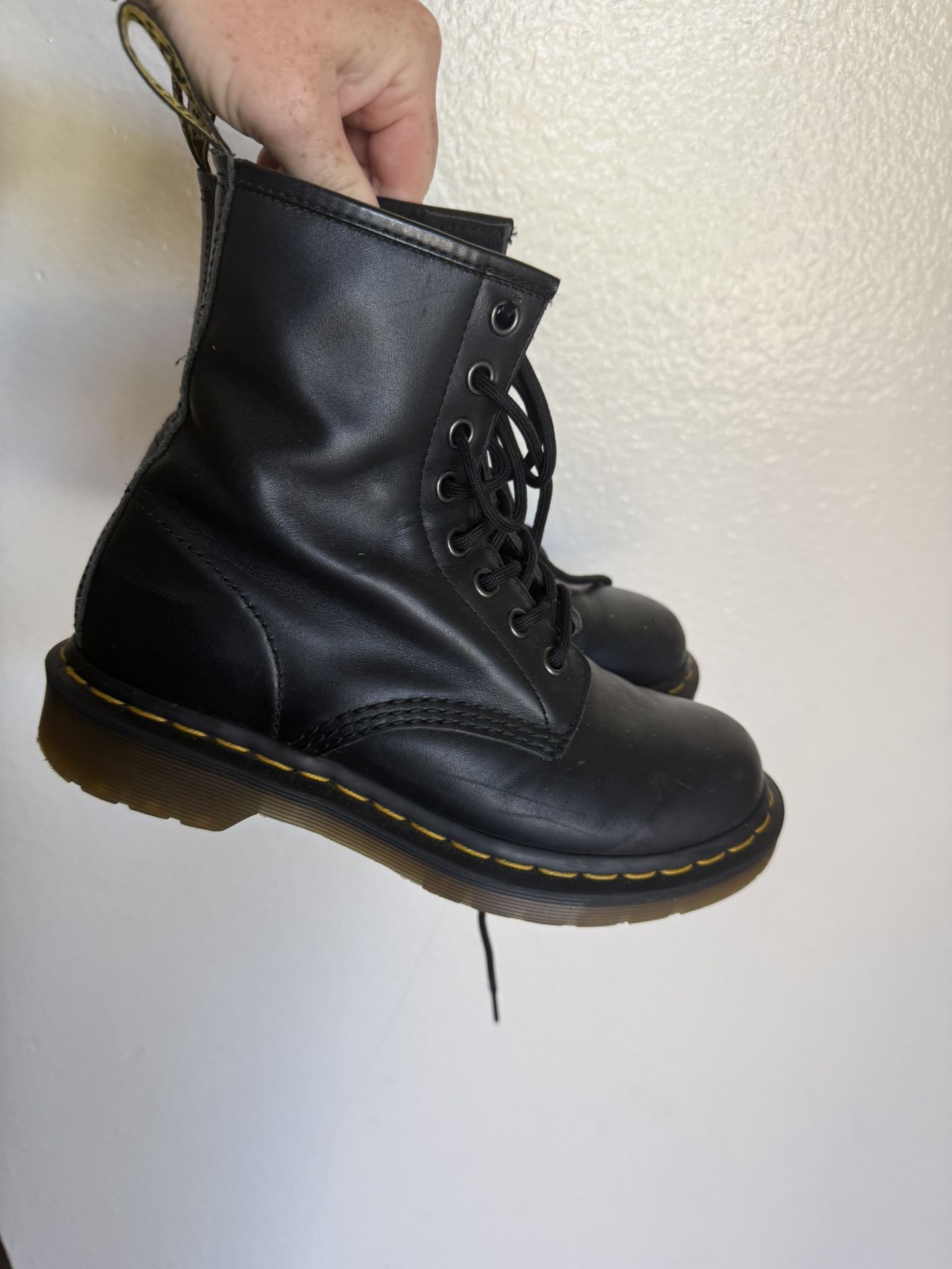 Women's doc Marten Boots 