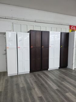 Pantry, pantries