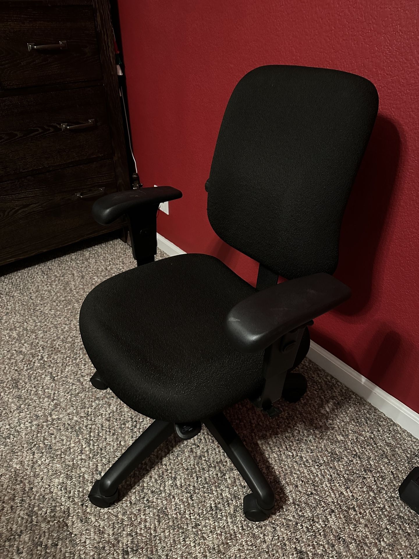 Office Chair- Office Master PT - 74