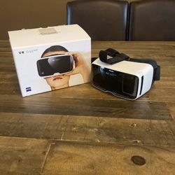 Virtual reality goggles
