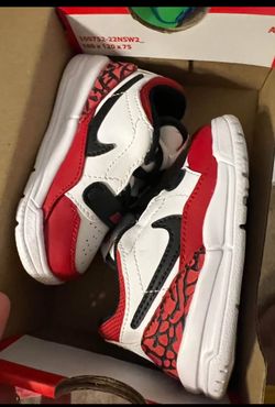 Nikes For Baby Size 4c