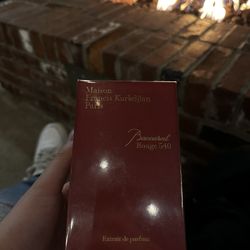 baccarat rouge 540