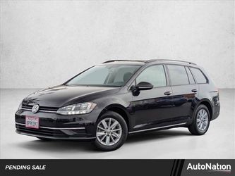 2019 Volkswagen Golf SportWagen