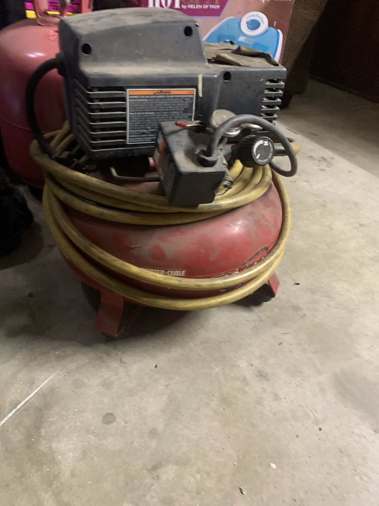 Air Compressor