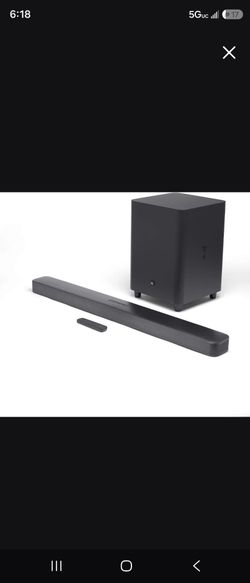 Jbl sound bar 5.1