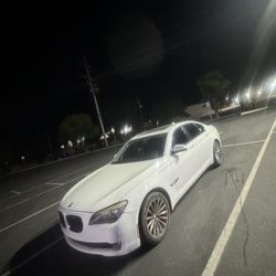 2011 BMW 7 Series