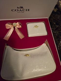 Coach purses