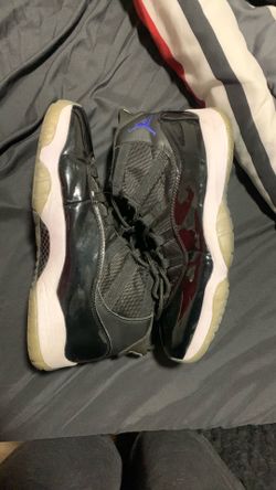 Jordan 11s Space jams Size 11