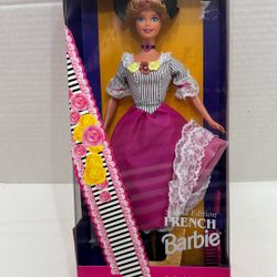French Barbie