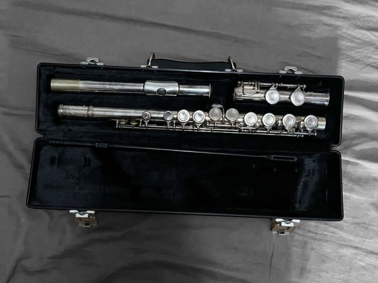 Gemeinhardt flute for students
