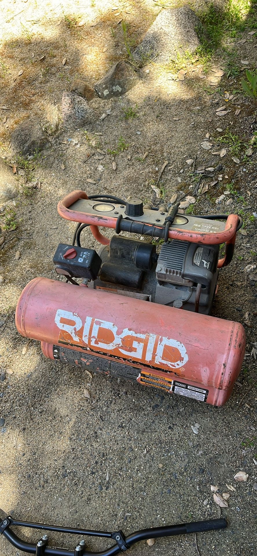 Rigid Air Compressor