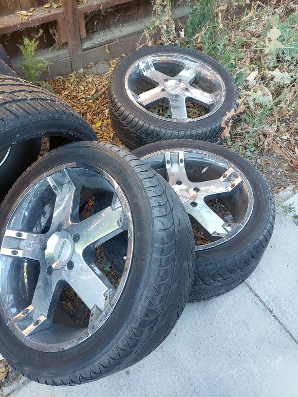 22s 5lug $200