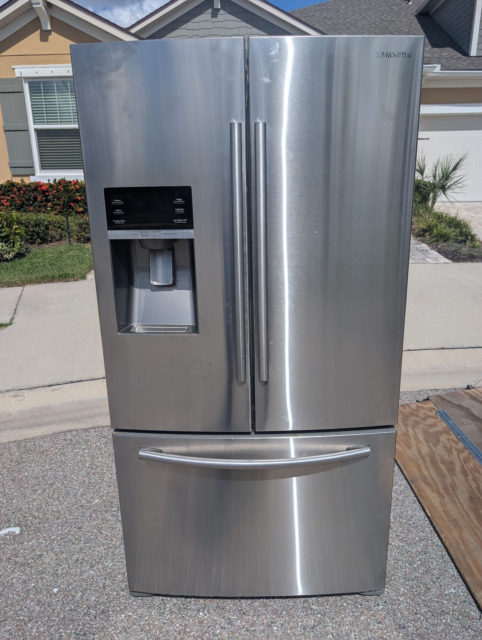 Samsung Refrigerator 