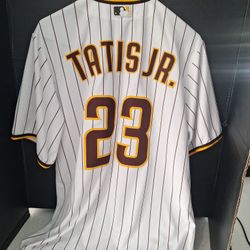 SAN DIEGO PADRES JERSEY  M