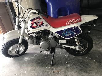 1996 Honda Z50R 50CC for Sale in Jacksonville FL OfferUp