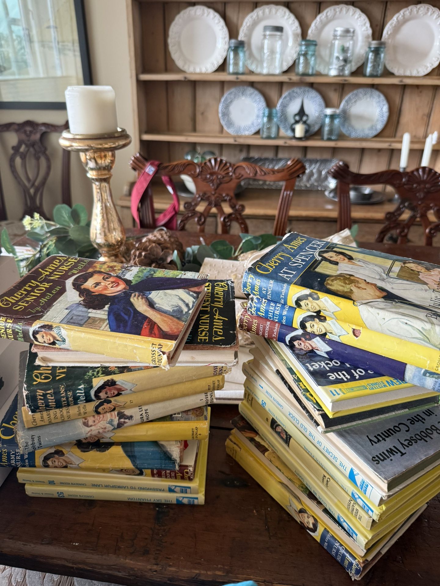 Cherry Ames Nursing Books 22 Total