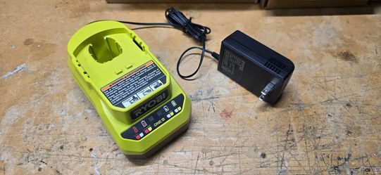 Ryobi Battery Charger  ☆Make An Offer☆