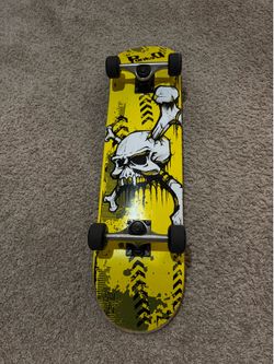 skateboard