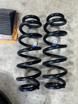 Gen 2 ford raptor stock springs 17-20
