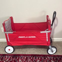 3-in-1 EZ Fold Wagon