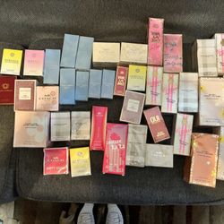 Mens And Women’ Fragrance 