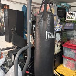 Punching Bag 