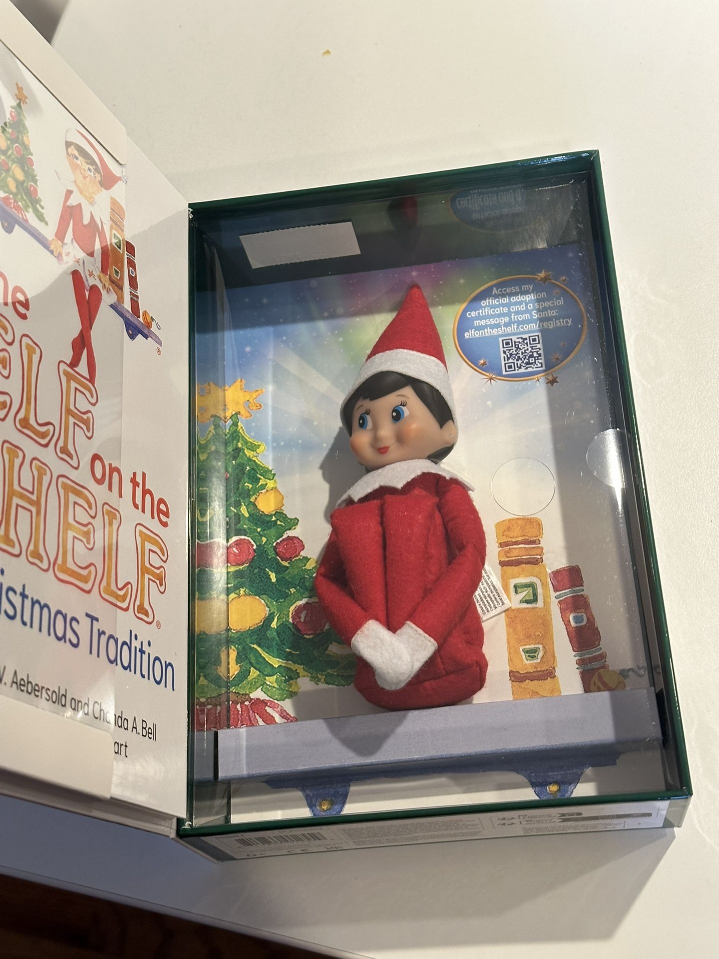 Elf On The Shelf