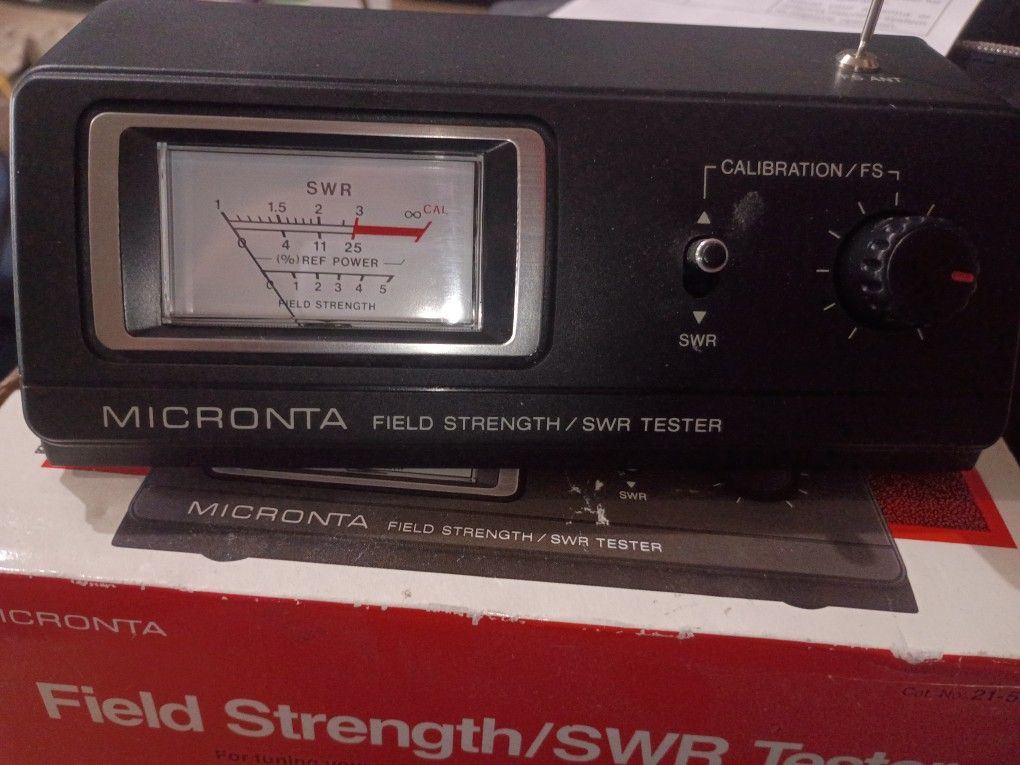 Field Strength Tester