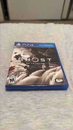 Ghost of Tsushima PS4
