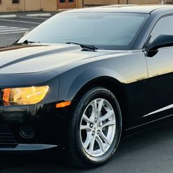 2014 CHEVROLET CAMARO !!!