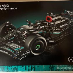 LEGO TECHNIC: Mercedes-AMG F1 W14 E Performance (42171)