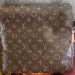 LOUIS VUITTON M50205 Monogram SP order Naviglio/Crossbody messenger Shoulder Bag